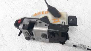 Recambio de cerradura puerta trasera izquierda para peugeot 208 2012-2019 1.2 12v vti referencia OEM IAM 9812501280  