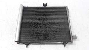 Recambio de condensador / radiador aire acondicionado para peugeot 208 2012-2019 1.2 12v vti referencia OEM IAM 9674813580 35405 2