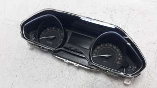 Recambio de cuadro instrumentos para peugeot 208 2012-2019 1.2 12v vti referencia OEM IAM 9813848780  