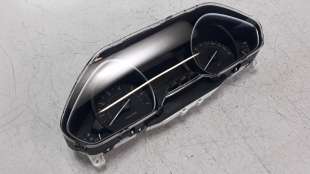 Recambio de cuadro instrumentos para peugeot 208 2012-2019 1.2 12v vti referencia OEM IAM 9813848780   2