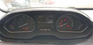 Recambio de cuadro instrumentos para peugeot 208 2012-2019 1.2 12v vti referencia OEM IAM 9813848780  