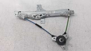 Recambio de elevalunas trasero derecho para peugeot 208 2012-2019 1.2 12v vti referencia OEM IAM 9673153880  
