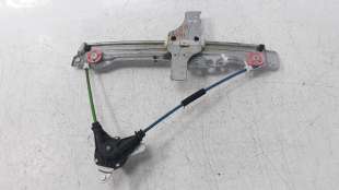Recambio de elevalunas trasero derecho para peugeot 208 2012-2019 1.2 12v vti referencia OEM IAM 9673153880   2