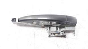 Recambio de maneta exterior delantera derecha para peugeot 208 2012-2019 1.2 12v vti referencia OEM IAM 9680168580  