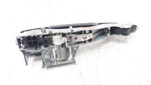 Recambio de maneta exterior delantera derecha para peugeot 208 2012-2019 1.2 12v vti referencia OEM IAM 9680168580   2