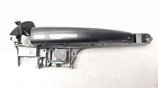Recambio de maneta exterior delantera izquierda para peugeot 208 2012-2019 1.2 12v vti referencia OEM IAM 9680168680  
