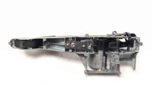 Recambio de maneta exterior delantera izquierda para peugeot 208 2012-2019 1.2 12v vti referencia OEM IAM 9680168680   2