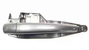 Recambio de maneta exterior trasera derecha para peugeot 208 2012-2019 1.2 12v vti referencia OEM IAM 9672961080  