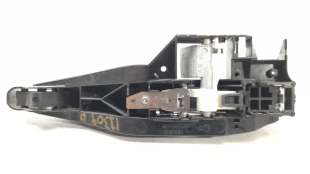 Recambio de maneta exterior trasera derecha para peugeot 208 2012-2019 1.2 12v vti referencia OEM IAM 9672961080   2