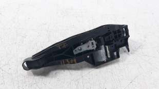Recambio de maneta exterior trasera izquierda para peugeot 208 2012-2019 1.2 12v vti referencia OEM IAM 9672961180   2
