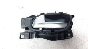 Recambio de maneta interior trasera derecha para peugeot 208 2012-2019 1.2 12v vti referencia OEM IAM 96555518VV  