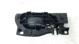 Recambio de maneta interior trasera derecha para peugeot 208 2012-2019 1.2 12v vti referencia OEM IAM 96555518VV   2