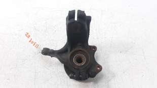 Recambio de mangueta delantera izquierda para peugeot 208 2012-2019 1.2 12v vti referencia OEM IAM 1607557480  