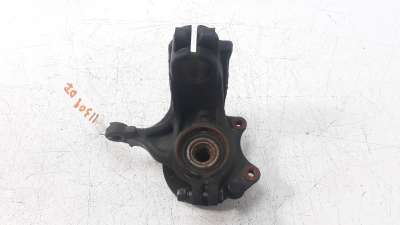 Recambio de mangueta delantera izquierda para peugeot 208 2012-2019 1.2 12v vti referencia OEM IAM 1607557480  