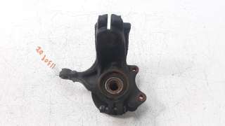 Recambio de mangueta delantera izquierda para peugeot 208 2012-2019 1.2 12v vti referencia OEM IAM 1607557480  