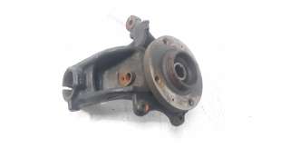 Recambio de mangueta delantera izquierda para peugeot 208 2012-2019 1.2 12v vti referencia OEM IAM 1607557480   2