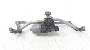 Recambio de motor limpia delantero para peugeot 208 2012-2019 1.2 12v vti referencia OEM IAM 9673222580  
