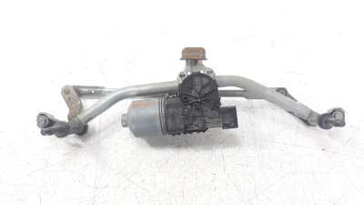 Recambio de motor limpia delantero para peugeot 208 2012-2019 1.2 12v vti referencia OEM IAM 9673222580  