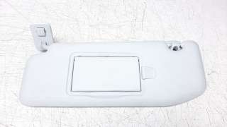 Recambio de parasol izquierdo para peugeot 208 2012-2019 1.2 12v vti referencia OEM IAM 16079196PR  