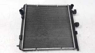 Recambio de radiador agua para peugeot 208 2012-2019 1.2 12v vti referencia OEM IAM 1330Q5 53531 114CR558000S