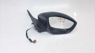 Recambio de retrovisor derecho para peugeot 208 2012-2019 1.2 12v vti referencia OEM IAM 1607511480 1051742011 PG3267343