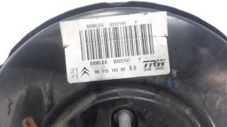 Recambio de servofreno para peugeot 208 2012-2019 1.2 12v vti referencia OEM IAM 9811514380  