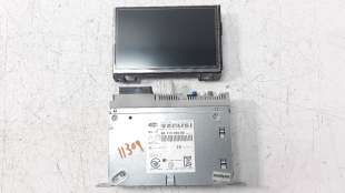 Recambio de sistema navegacion gps para peugeot 208 2012-2019 1.2 12v vti referencia OEM IAM 9811066580 9812862880 