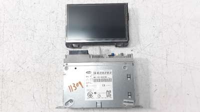 Recambio de sistema navegacion gps para peugeot 208 2012-2019 1.2 12v vti referencia OEM IAM 9811066580 9812862880 