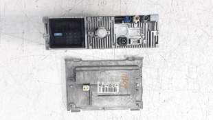 Recambio de sistema navegacion gps para peugeot 208 2012-2019 1.2 12v vti referencia OEM IAM 9811066580 9812862880  2