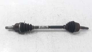 Recambio de transmision delantera izquierda para peugeot 208 2012-2019 1.2 12v vti referencia OEM IAM 9803959580 P1498 