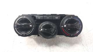 Recambio de mando calefaccion / aire acondicionado para peugeot 208 2012-2019 1.2 12v vti referencia OEM IAM 96722483ZD  
