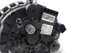 Recambio de alternador para volkswagen polo 2017- 1.0 tsi referencia OEM IAM 05E903026R ALF280A01BS 