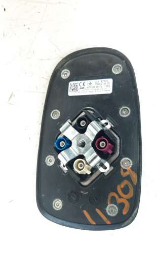 Recambio de antena para volkswagen polo 2017- 1.0 tsi referencia OEM IAM 6C0035501   2