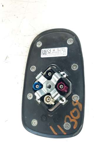 Recambio de antena para volkswagen polo 2017- 1.0 tsi referencia OEM IAM 6C0035501  
