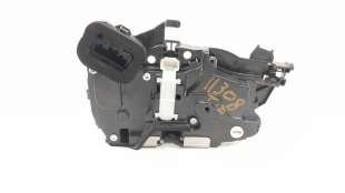 Recambio de cerradura puerta trasera izquierda para volkswagen polo 2017- 1.0 tsi referencia OEM IAM 10A839015  