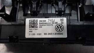 Recambio de cuadro instrumentos para volkswagen polo 2017- 1.0 tsi referencia OEM IAM 2G0920740J  