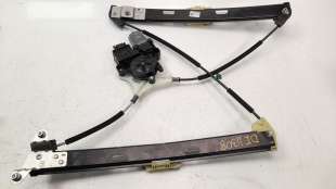 Recambio de elevalunas delantero izquierdo para volkswagen polo 2017- 1.0 tsi referencia OEM IAM 2G4837461B  