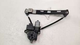 Recambio de elevalunas trasero izquierdo para volkswagen polo 2017- 1.0 tsi referencia OEM IAM 2G6839461C  