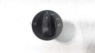 Recambio de mando luces para volkswagen polo 2017- 1.0 tsi referencia OEM IAM 5G0941431S  