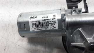 Recambio de motor limpia trasero para volkswagen polo 2017- 1.0 tsi referencia OEM IAM 5G0955711C  
