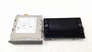 Recambio de sistema navegacion gps para volkswagen polo 2017- 1.0 tsi referencia OEM IAM 5G6919605B  