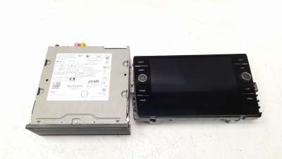 Recambio de sistema navegacion gps para volkswagen polo 2017- 1.0 tsi referencia OEM IAM 5G6919605B  