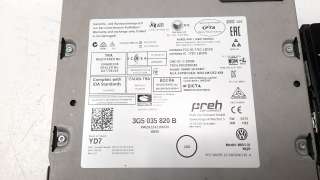Recambio de sistema navegacion gps para volkswagen polo 2017- 1.0 tsi referencia OEM IAM 5G6919605B  