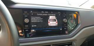 Recambio de sistema navegacion gps para volkswagen polo 2017- 1.0 tsi referencia OEM IAM 5G6919605B  