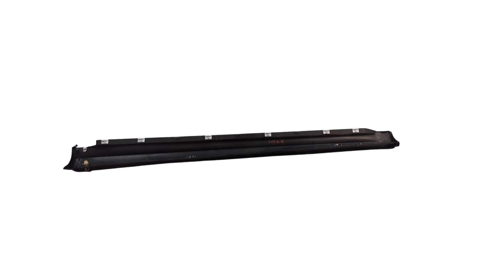 Recambio de estribos laterales para mercedes-benz clase a (w169) 2004-2012 1.5 cat referencia OEM IAM A1696101408   Recambio de estribos laterales para mercedes-benz clase a (w169) 2004-2012 1.5 cat referencia OEM IAM A1696101408