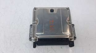 Recambio de centralita motor uce para citroën c5 berlina 2001-2004 2.0 hdi referencia OEM IAM 9641607980  