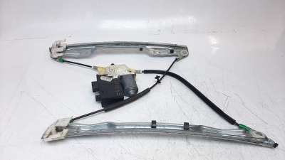Recambio de elevalunas delantero izquierdo para citroën c5 berlina 2001-2004 2.0 hdi referencia OEM IAM 9632531880  