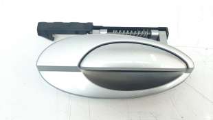 Recambio de maneta exterior delantera derecha para citroën c5 berlina 2001-2004 2.0 hdi referencia OEM IAM 9634765977  