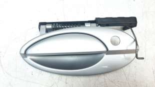 Recambio de maneta exterior delantera izquierda para citroën c5 berlina 2001-2004 2.0 hdi referencia OEM IAM 9634766077  