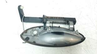 Recambio de maneta exterior delantera izquierda para citroën c5 berlina 2001-2004 2.0 hdi referencia OEM IAM 9634766077   2